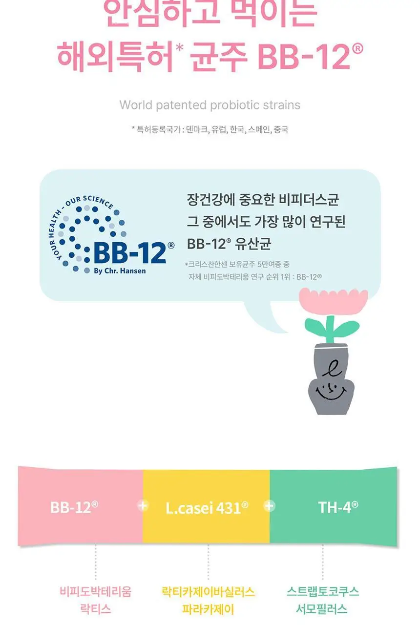 [덴마크 직수입] 덴프스 덴마크 유산균이야기 키즈 2박스/2개월분 상세페이지 12